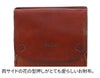 Dakota ダコタ バンビーナ 小銭入れ付き二つ折り財布 0036123