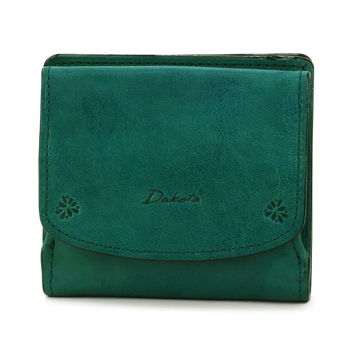 Dakota ダコタ バンビーナ 小銭入れ付き二つ折り財布 0036123
