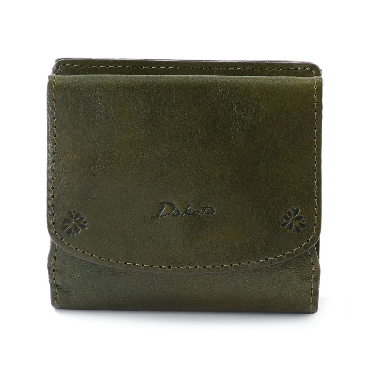 Dakota ダコタ バンビーナ 小銭入れ付き二つ折り財布 0036123