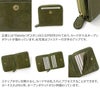 Dakota ダコタ コラッジョ 小銭入れ付き二つ折り財布 0036440