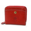 Dakota ダコタ コラッジョ 小銭入れ付き二つ折り財布 0036440