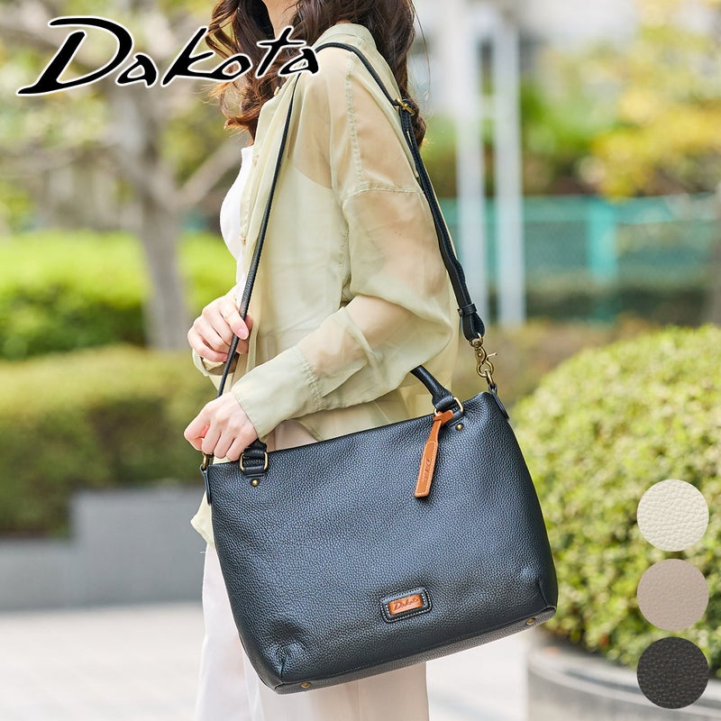 Dakota ダコタ キャパ 2WAYショルダーバッグ 1033490