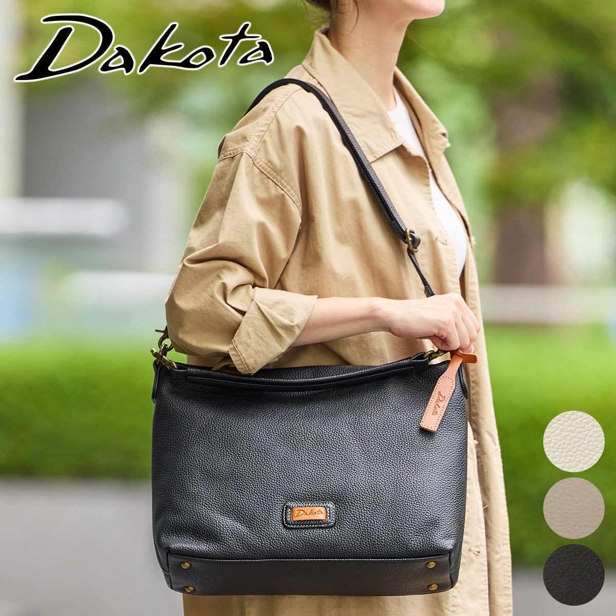 Dakota ダコタ キャパ 2WAYショルダーバッグ 1033491