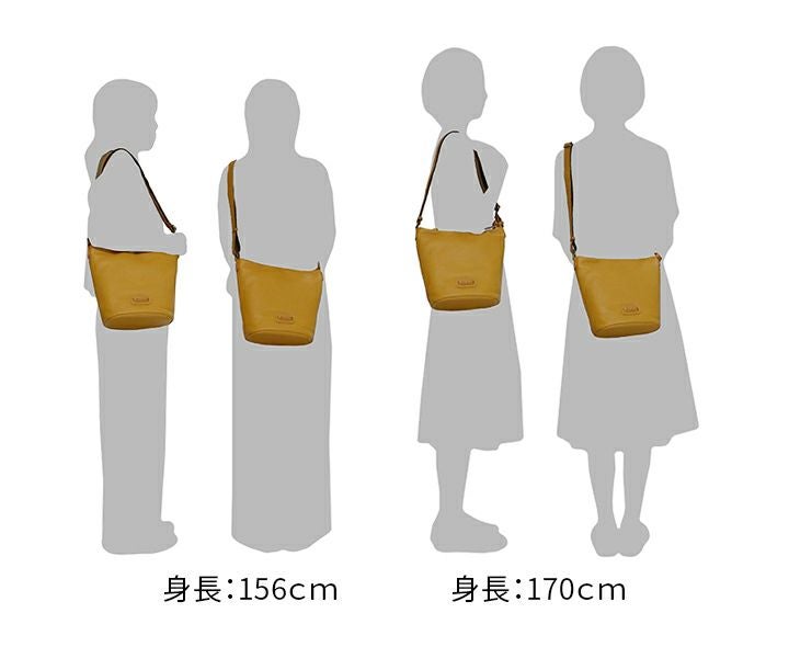 Dakota ダコタ キャパ ショルダーバッグ 1033493