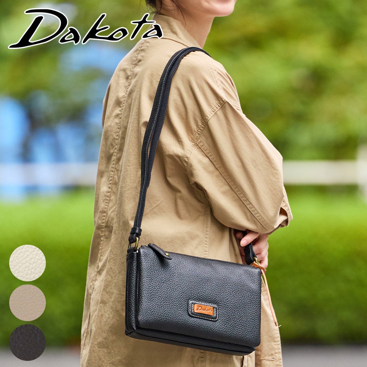 Dakota ダコタ キャパ ミニショルダーバッグ 1033494