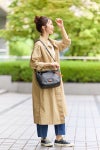 Dakota ダコタ キャパ 2WAY ショルダーバッグ 1033496