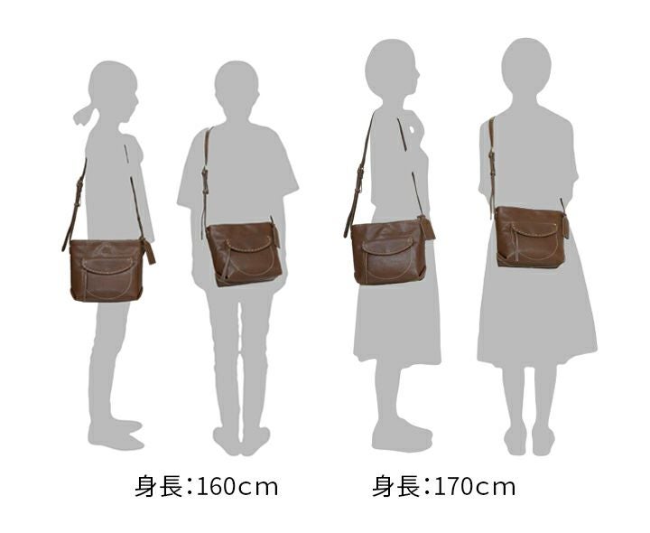 Dakota ダコタ シャーロット ショルダーバッグ 1033663