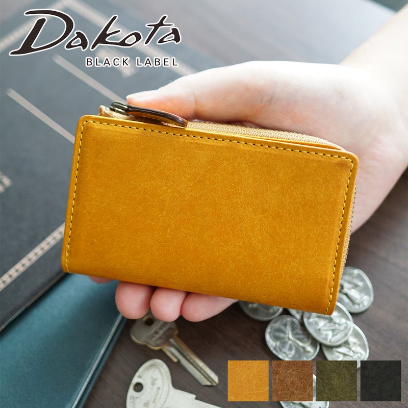 Dakota BLACK LABEL ダコタ ブラックレーベル ガウディ キーケース 0626807