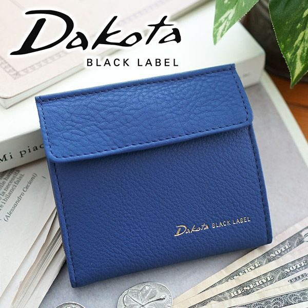 Dakota BLACK LABEL ダコタ ブラックレーベル レチェンテ 小銭入れ付き