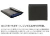Dakota BLACK LABEL ダコタ ブラックレーベル レチェンテ 小銭入れ付き二つ折り財布 0627506