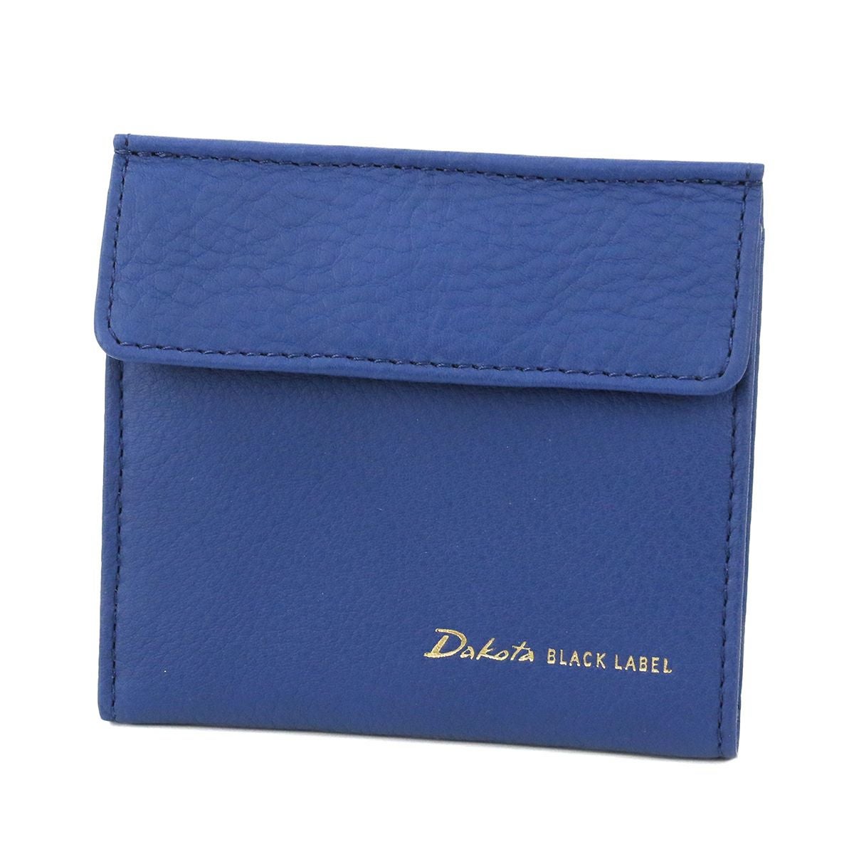 Dakota BLACK LABEL ダコタ ブラックレーベル レチェンテ 小銭入れ付き二つ折り財布 0627506