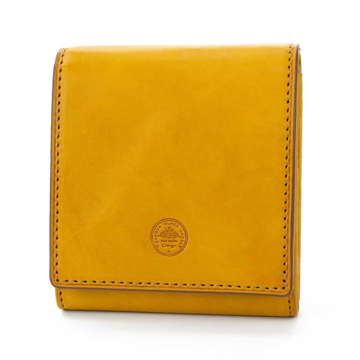 Dakota BLACK LABEL ダコタ ブラックレーベル ミニモ 小銭入れ付き二つ折り財布 0627602