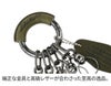 Dakota BLACK LABEL ダコタ ブラックレーベル キーホルダー ミネルバアクソリオ キーホルダー 0637001