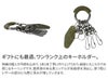 Dakota BLACK LABEL ダコタ ブラックレーベル キーホルダー ミネルバアクソリオ キーホルダー 0637001