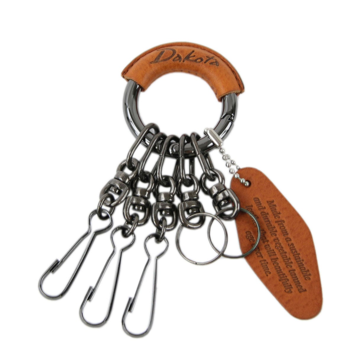 Dakota BLACK LABEL ダコタ ブラックレーベル キーホルダー ミネルバアクソリオ キーホルダー 0637001