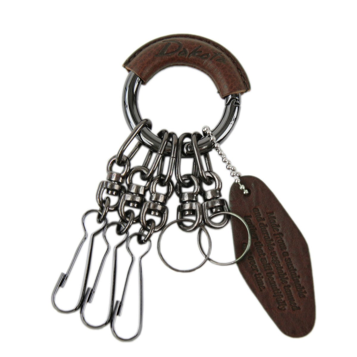 Dakota BLACK LABEL ダコタ ブラックレーベル キーホルダー ミネルバアクソリオ キーホルダー 0637001