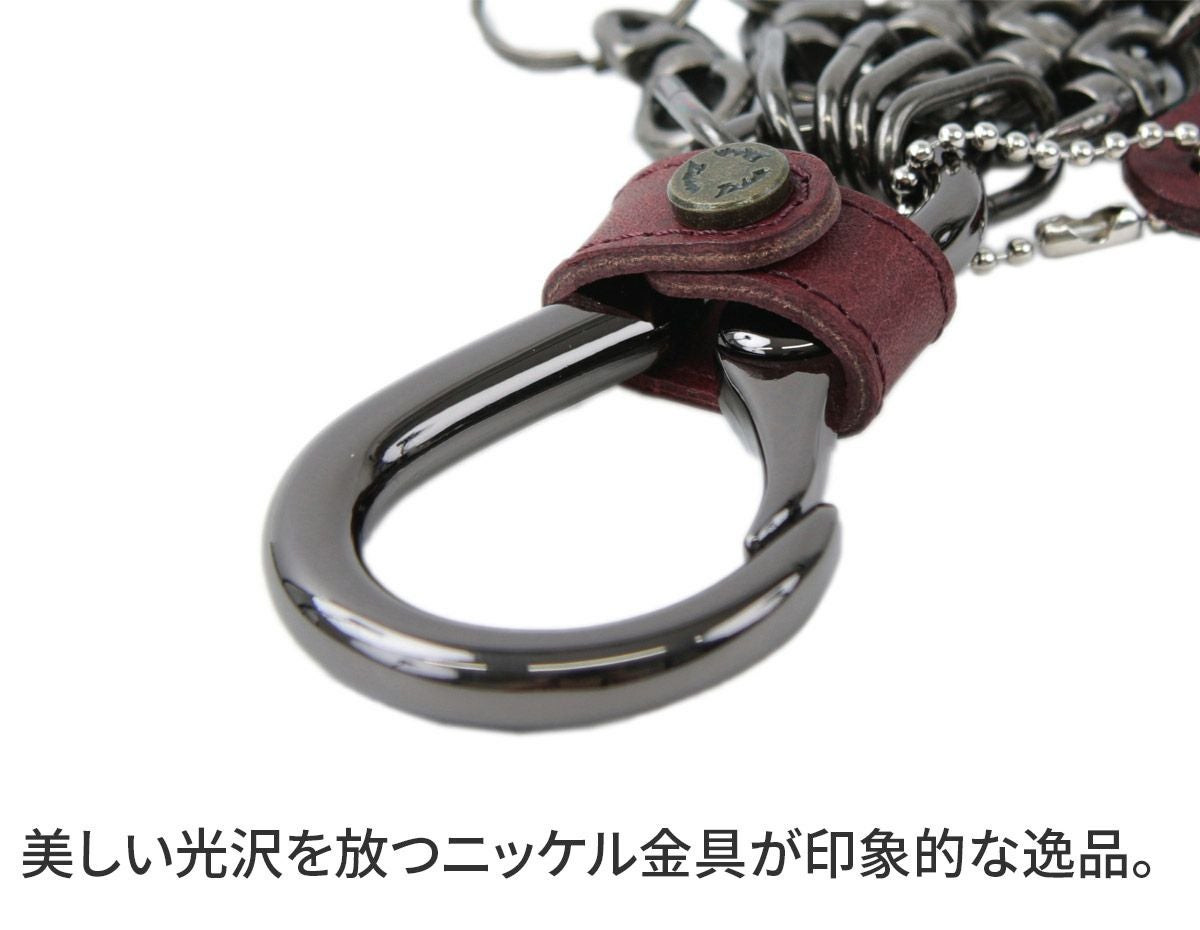 Dakota BLACK LABEL ダコタ ブラックレーベル キーホルダー ミネルバアクソリオ キーホルダー 0637002