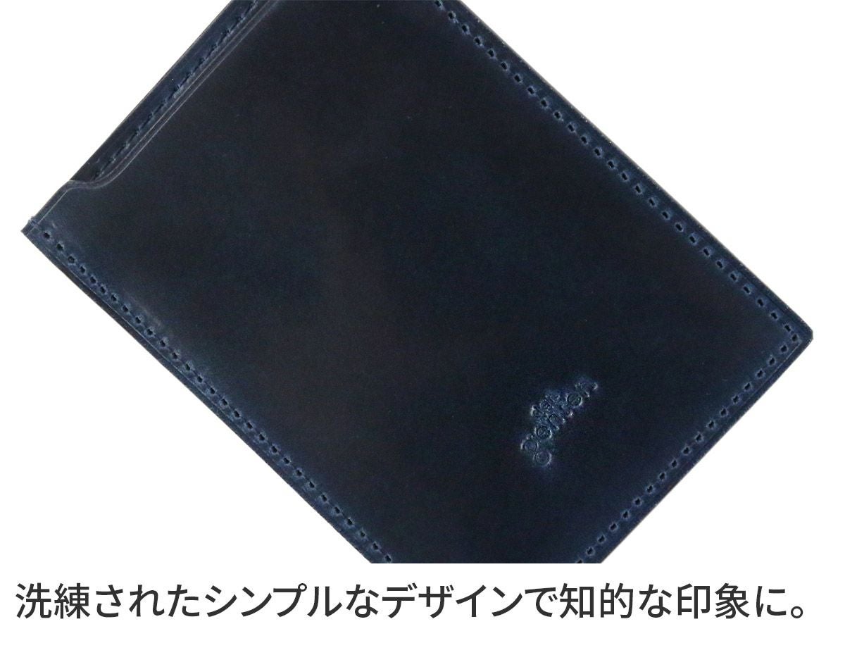 dan genten ダン ゲンテン ernest walletII アーネストウォレット2 パスケース 102241