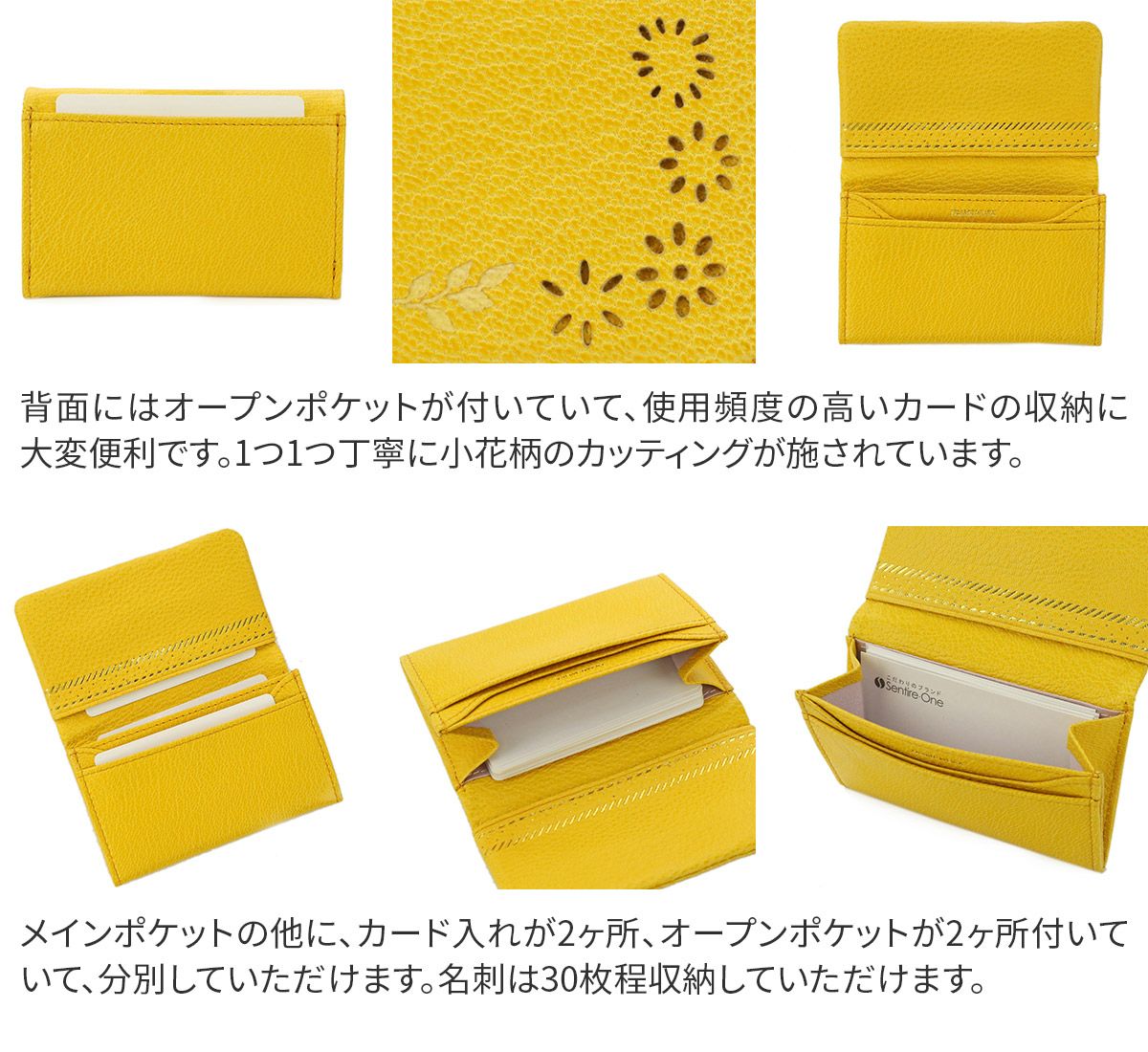 FRAME WORK フレームワーク プルーズ カードケース 0041804