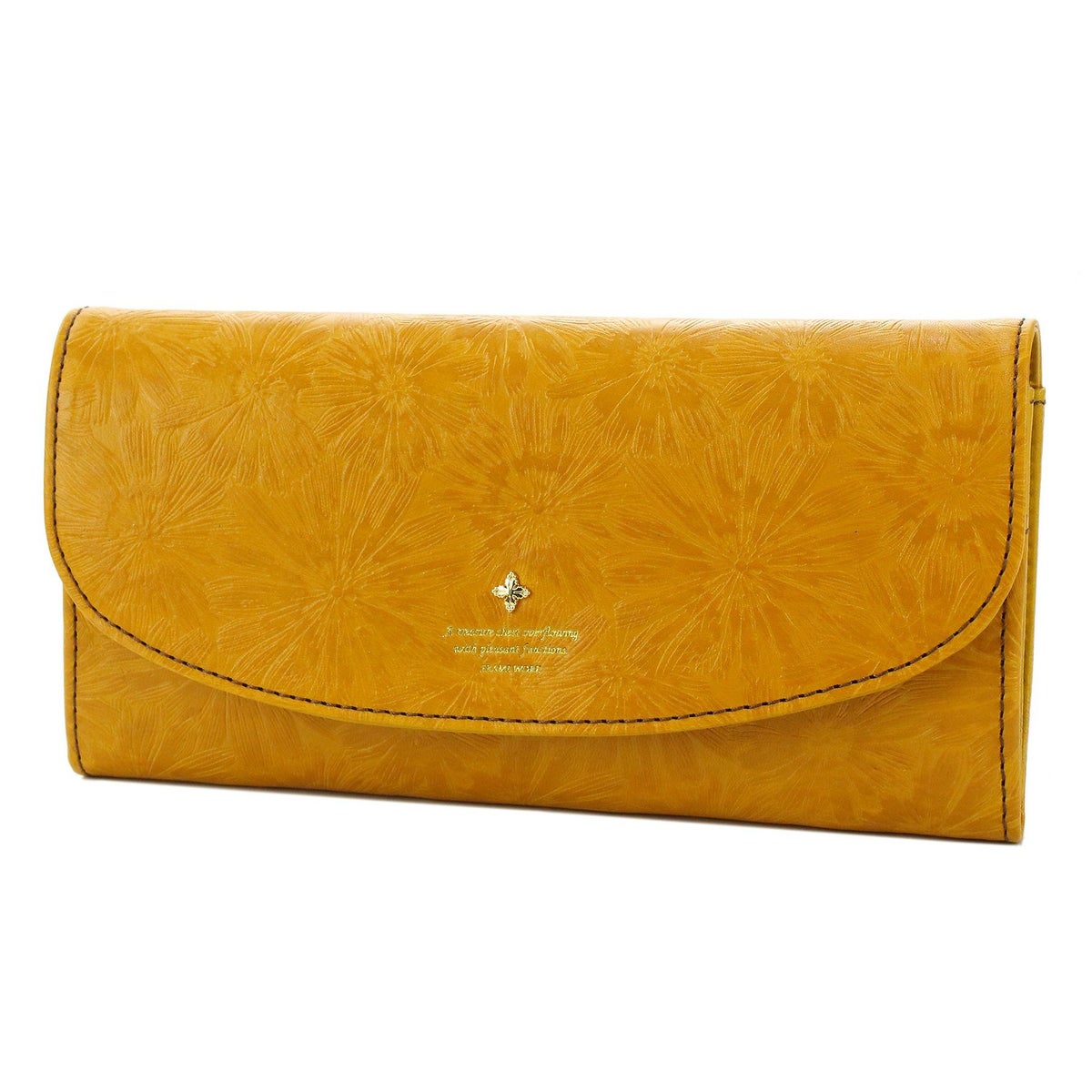 FRAME WORK フレームワーク マニフィーク 小銭入れ付き長財布 0041911