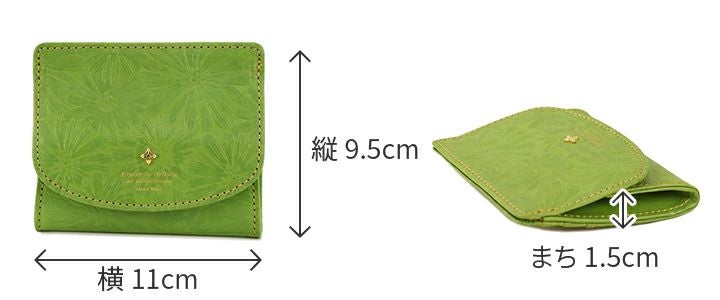 FRAME WORK フレームワーク マニフィーク コインケース 0041914