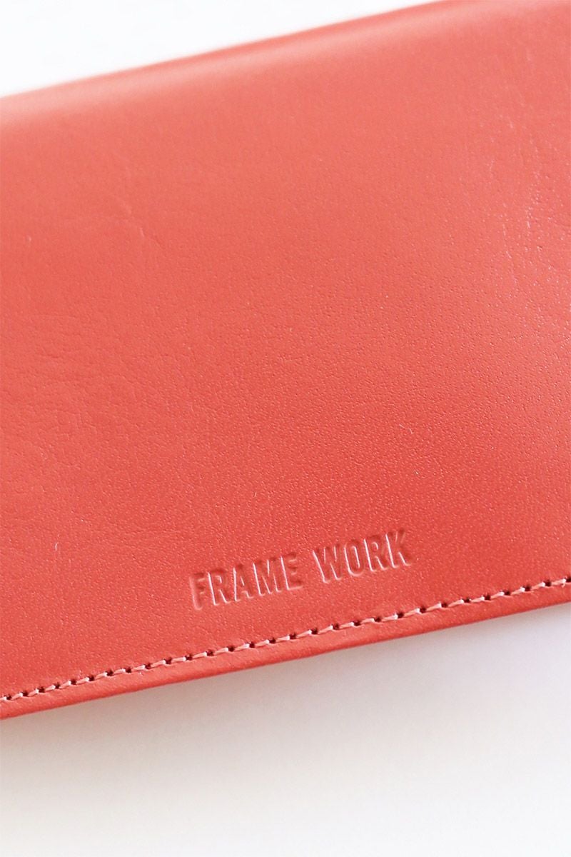 FRAME WORK フレームワーク グロス カードケース 0042011