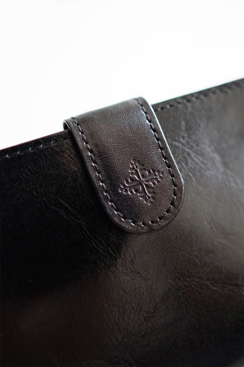 FRAME WORK フレームワーク グロス 小銭入れ付き長財布 0042032