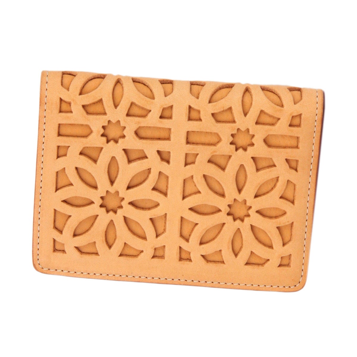genten ゲンテン cut work カットワーク パスケース 40602(31623)