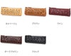 genten ゲンテン cut work カットワーク ペンケース 40603(31624)