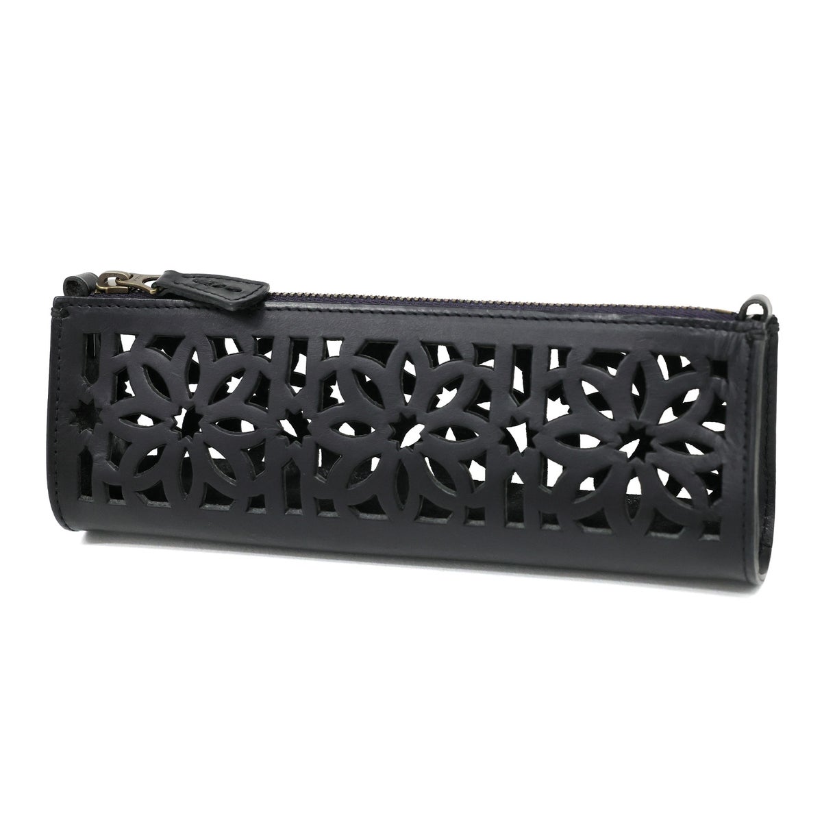 genten ゲンテン cut work カットワーク ペンケース 40603(31624)