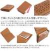 genten ゲンテン cut work カットワーク カードケース 40606(31630)