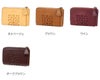 genten ゲンテン cut work カットワーク コインケース 40608(31632)