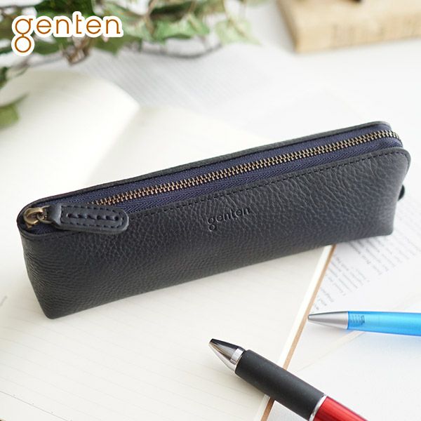 genten ゲンテン TOSCA トスカ ペンケース 44191（40544）（34241