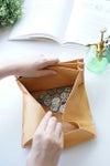 genten ゲンテン TOSCA トスカ 小銭入れ付き長財布 40547