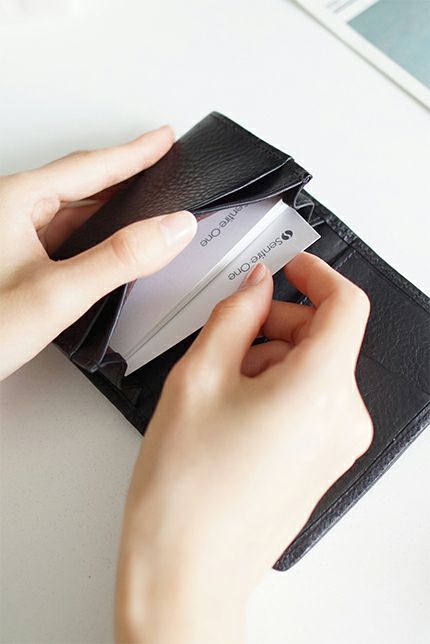 genten ゲンテン TOSCA トスカ カードケース 40554