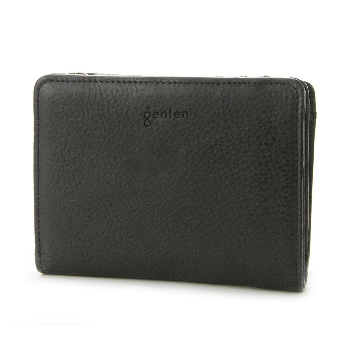 genten ゲンテン TOSCA トスカ 小銭入れ付き二つ折り財布 40557
