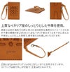 genten ゲンテン cut work カットワーク パスケース 40611