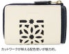 genten ゲンテン cut work カットワーク コインケース 42190