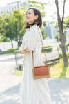 genten ゲンテン ミモザ・ベーシック ミニショルダーバッグ 42255