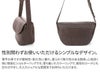 genten ゲンテン GOAT BASIC（ゴートベーシック） ショルダーバッグ 42402