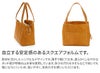 genten ゲンテン GOAT BASIC（ゴートベーシック） トートバッグ 42405