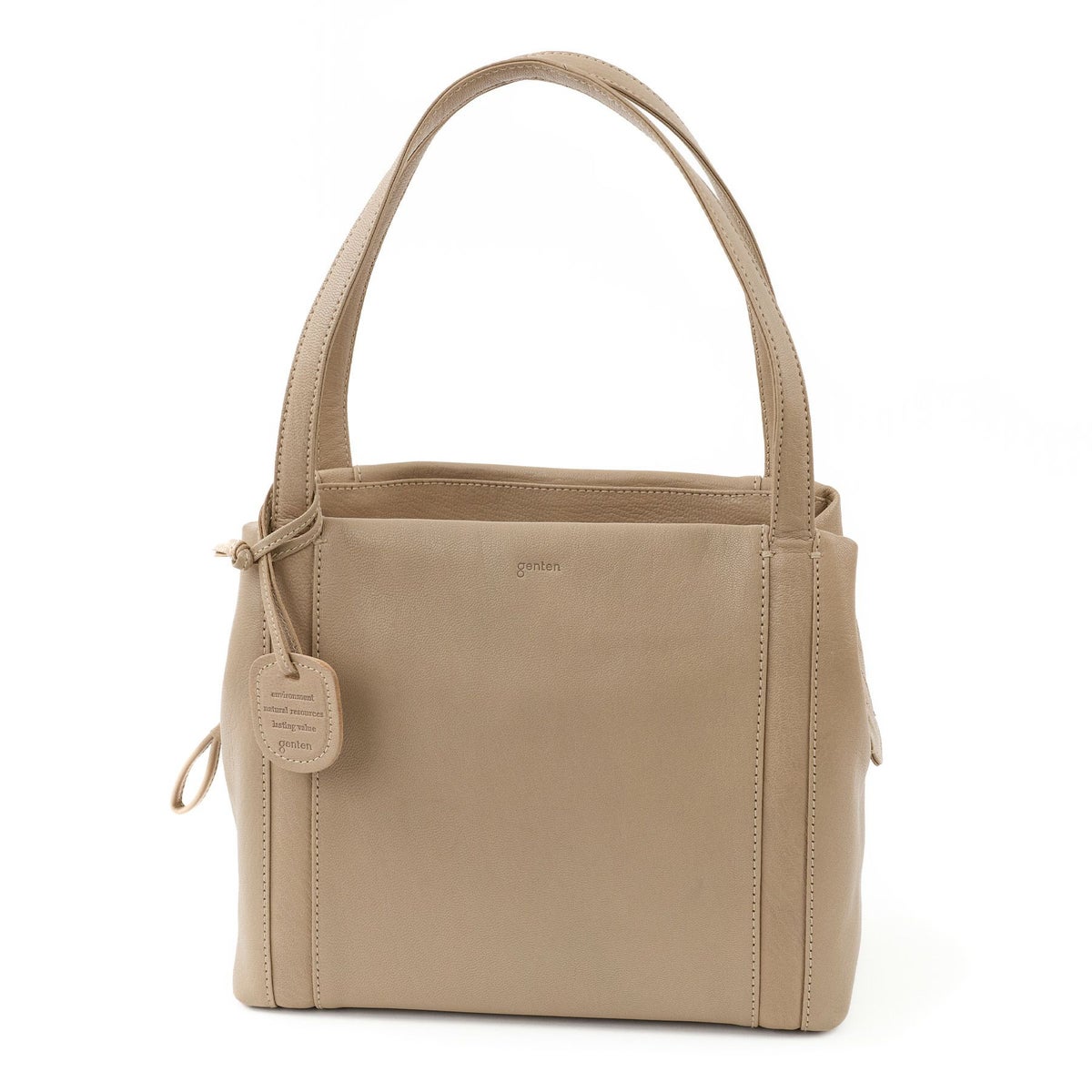 genten ゲンテン GOAT BASIC（ゴートベーシック） トートバッグ 42405