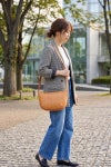 genten ゲンテン TOSCA トスカ 2WAY ショルダーバッグ 47690