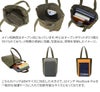 BAGGY PORT バギーポート 10号帆布 カラーバイオ 縦型 トートバッグ GRN-1514