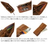 BAGGY PORT バギーポート フルクロームツートン 小銭入れ付き二つ折り財布 HRD-408