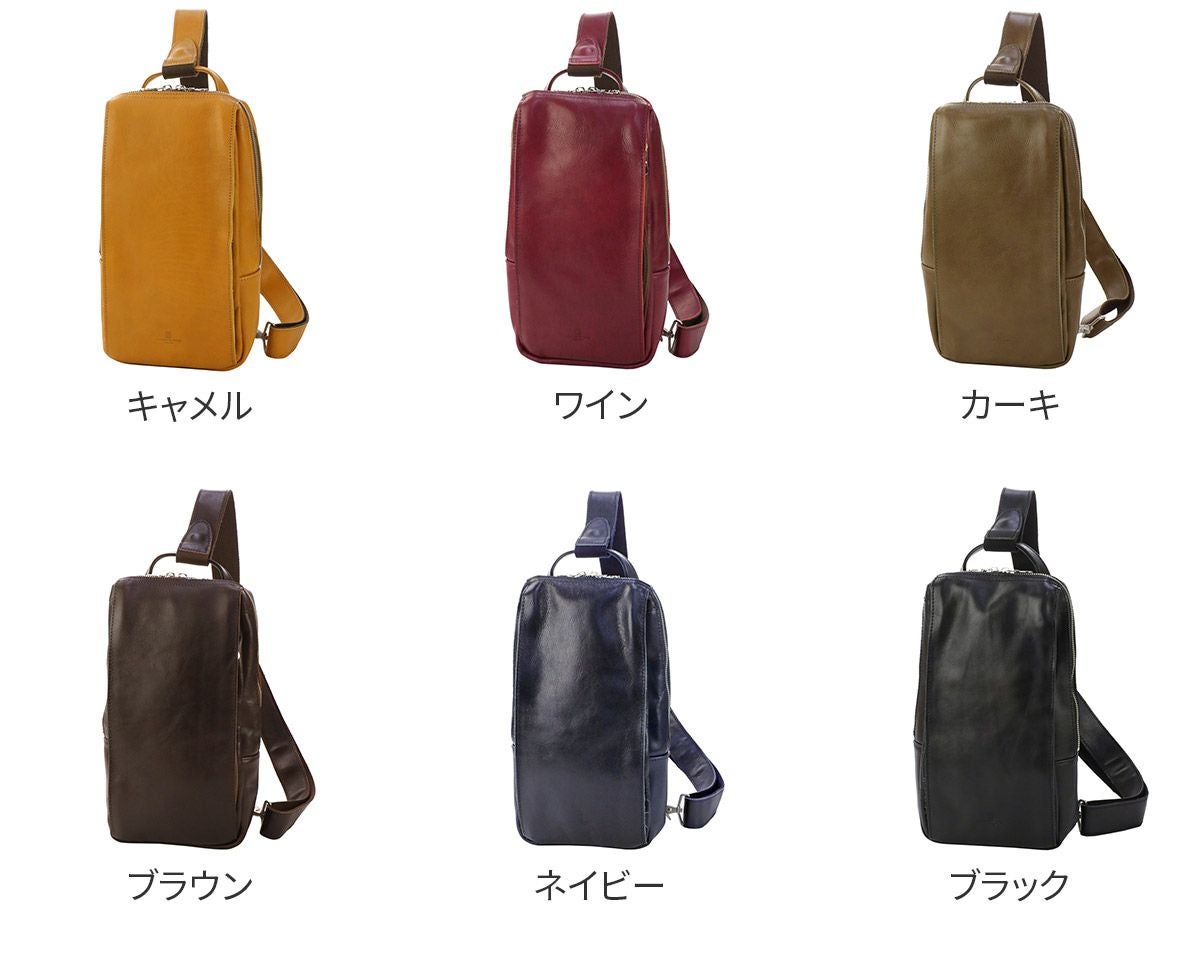 BAGGY PORT バギーポート KOI コーアイ SLANTING 2WAY ボディーバッグ KOT-1009
