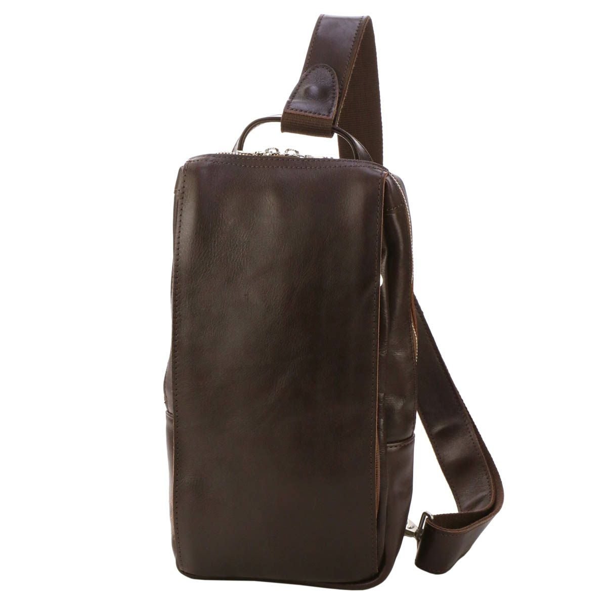 BAGGY PORT バギーポート KOI コーアイ SLANTING 2WAY ボディーバッグ KOT-1009