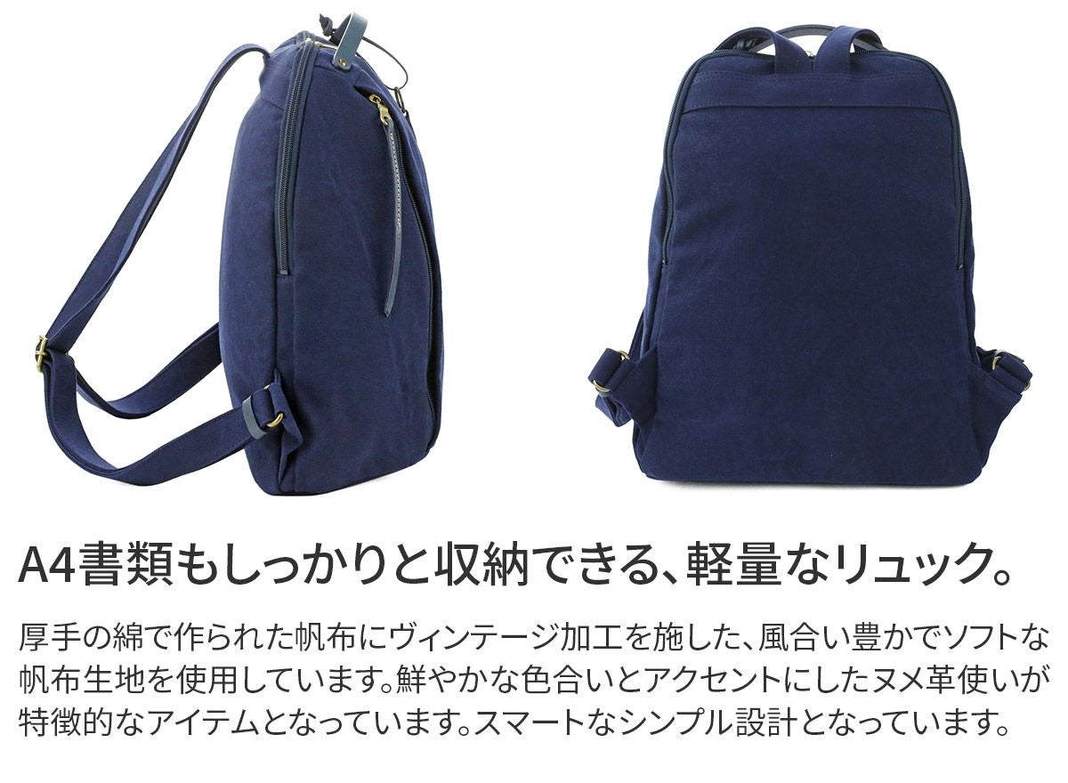 BAGGY'S ANNEX バギーズアネックス シリアスバイオ リュックサック LMIC-551