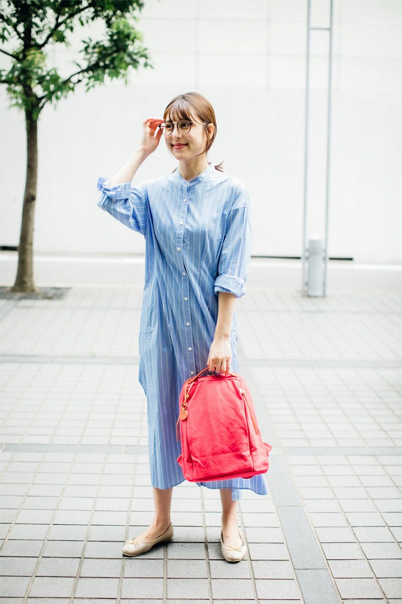 BAGGY'S ANNEX バギーズアネックス シリアスバイオ リュックサック LMIC-551