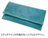 BAGGY'S ANNEX バギーズアネックス バルサビア 小銭入れ付き二つ折り長財布 LZKM-701